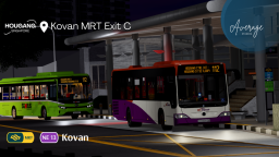 Hougang, Singapur