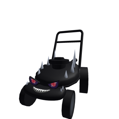 MONSTER LAWNMOWER thumbnail