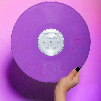 purple aesthetic Roblox decal