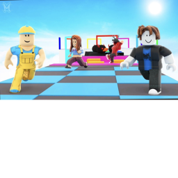 An Obby For A Club of people