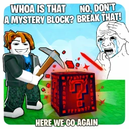 🎮 Break Meme Blocks LATAM icon