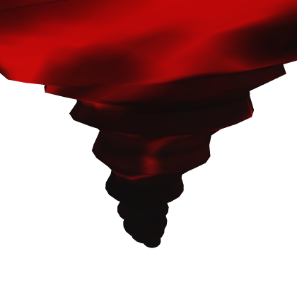 the red lightning tornado