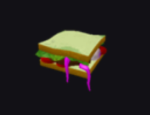 The hammie sandwich