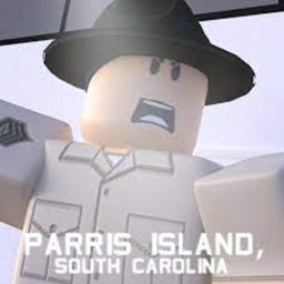 Parris Island, South Carolina