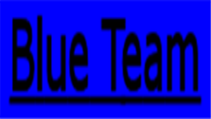 Blue Team Roblox decal