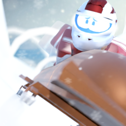 ❄️Simulador de bobsled icon