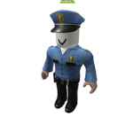 the roblox troll poliec