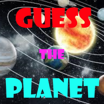 Guess the Planet [UPDATE]