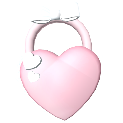 ! Cutecore Heart Bag Bunny Maid Halloween Pink