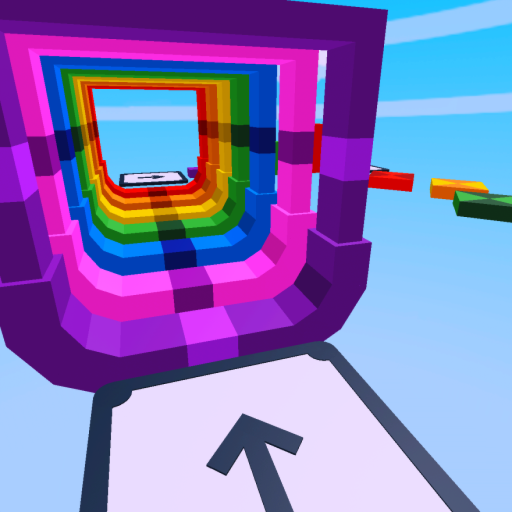 Mega Obby Parkour 100