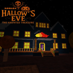 Hallow's Eve: The Haunted Treasure