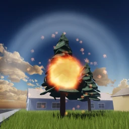 explode stuff icon