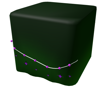 green arm cloak (left) Roblox item
