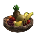 the fruity basket <3.