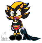 shadow and fancharacter