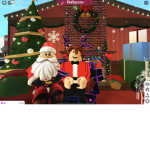Merry Christmas oh oh robux