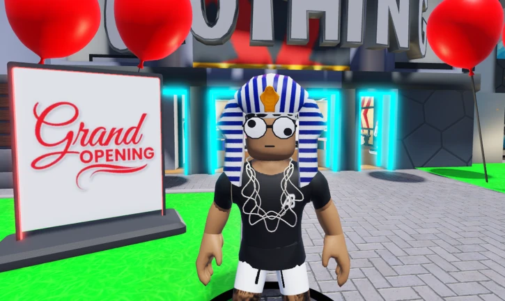 New Store Grand Opening