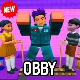 Squid Game 3 Obby