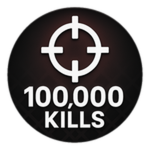 100,000 Eliminations
