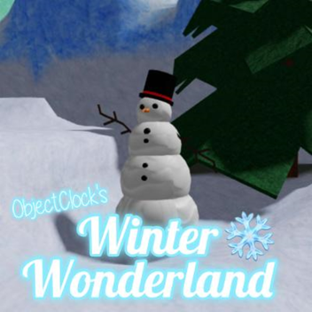 Winter Wonderland!