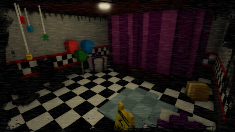 Freddy's Pizzeria Experience screenshot 4