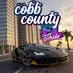 [🗺️MAP UPD!] Cobb County, Florida | BETA icon