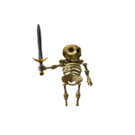 SKELETONS LOL