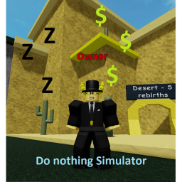Do nothing simulator! - Beta