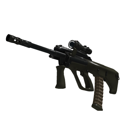 Best First Person Gun Set.
