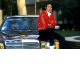 Michael Jackson fan club forever