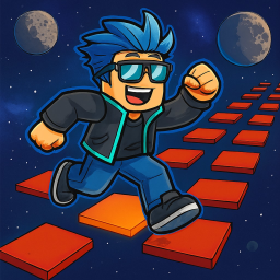 Corre o te caes (Obby)