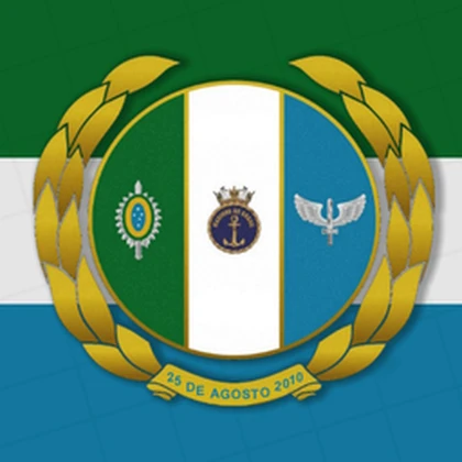 [BR] Forçаs Armadas do Brasil Roblox group icon