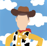 Yo soy woody sheriff