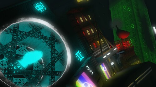 Nefarious City