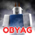 Obby but you're a Goat