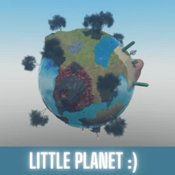 Little Planet :) icon