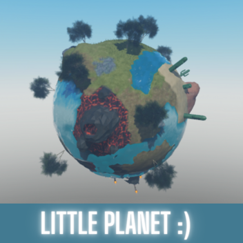 Little Planet :)