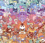 Pokémon go squad