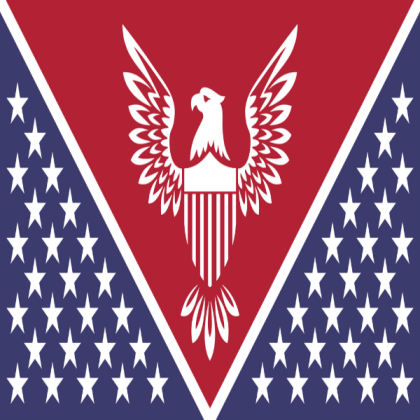 American Flag Roblox decal