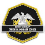USN | Naval Officer Candidate Schοοl •