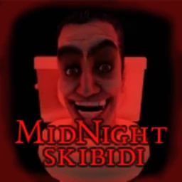 Midnight Skibidi [HORROR] icon