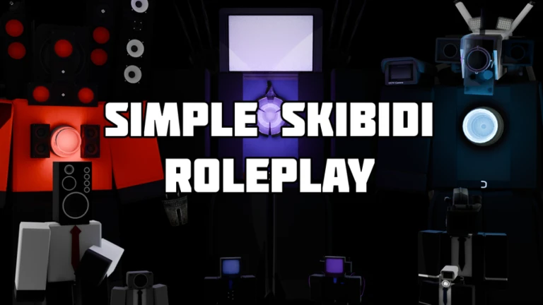 [BROKEN] Simple Skibidi RP