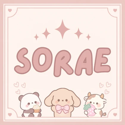 SoraeDesign Roblox group icon