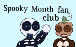 <Spooky Month Fan Club>