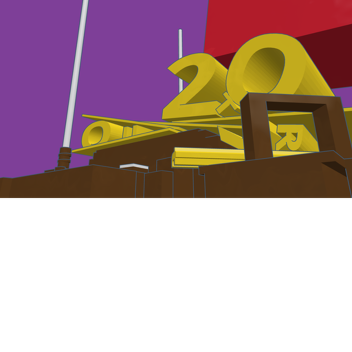 20th Century Fox Destroy by Luxo Ball