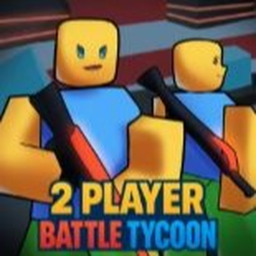 2 Player Battle FortBlox Tycoon🏰💥