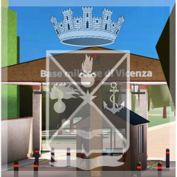 Base Militare Vicenza, Veneto
