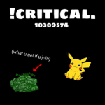 !critical.