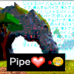 The incredible pipe