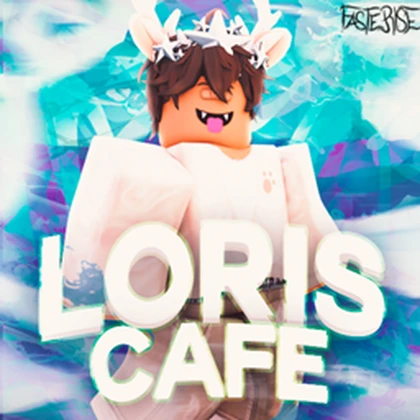 Loris Cafe!! Roblox group icon